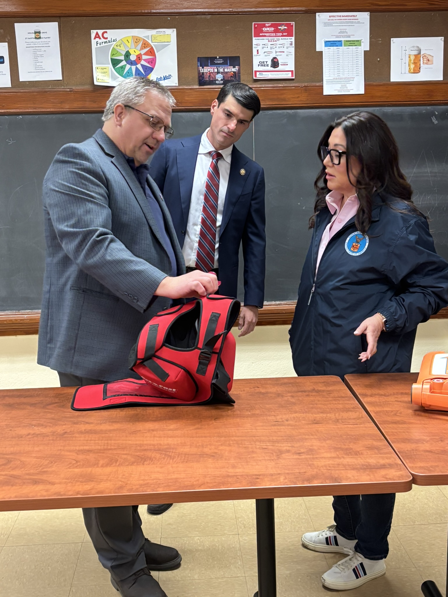 DOL Safety Training